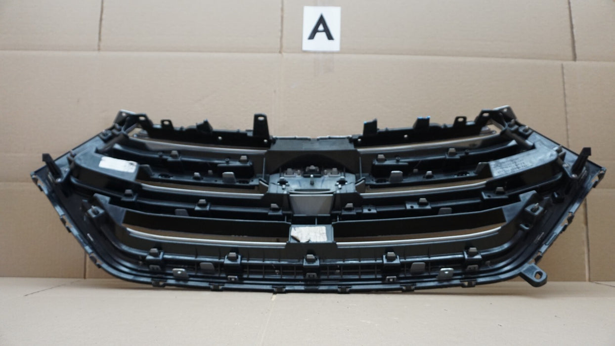 2017-2019 FORD ESCAPE FRONT BUMPER UPPER RADIATOR GRILLE GRILL CHROME OEM