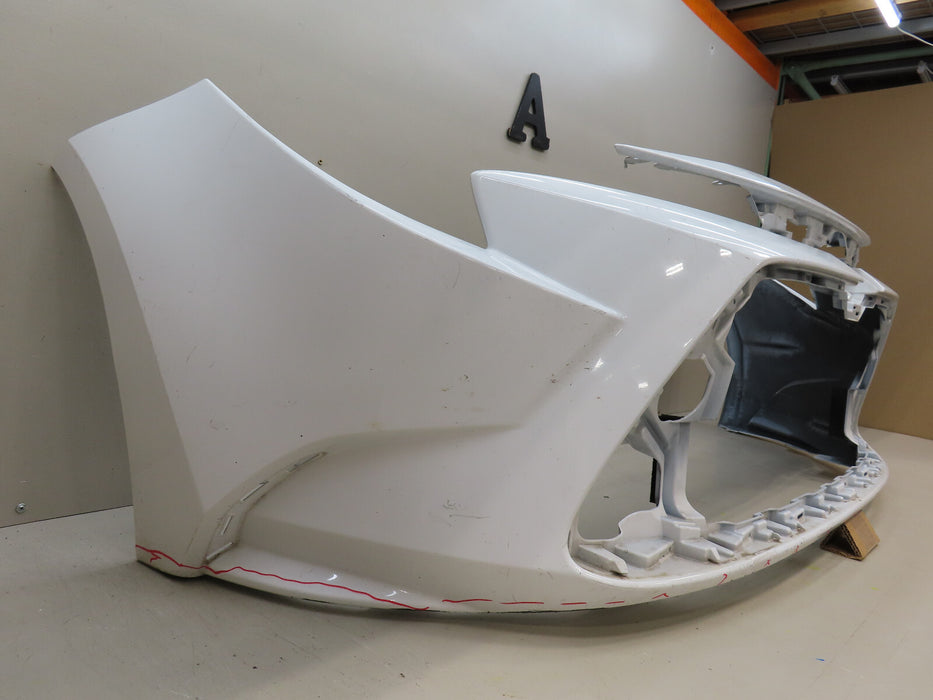 2020 2021 2022 TOYOTA COROLLA FRONT BUMPER COVER OEM 52119-02N90