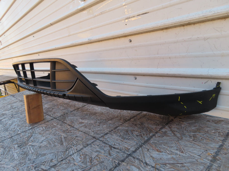 2017-2019 FORD ESCAPE FRONT LOWER BUMPER COVER OEM GJ54-17F-775-ACW
