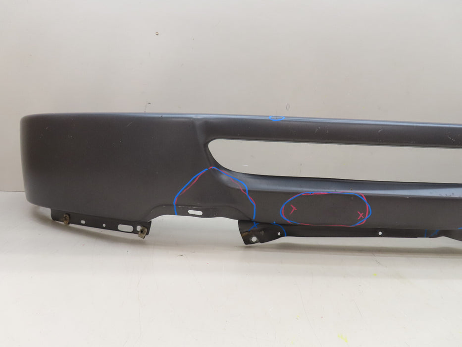 2006 2007 2008 FORD F150 F-150 FRONT BUMPER METAL OEM