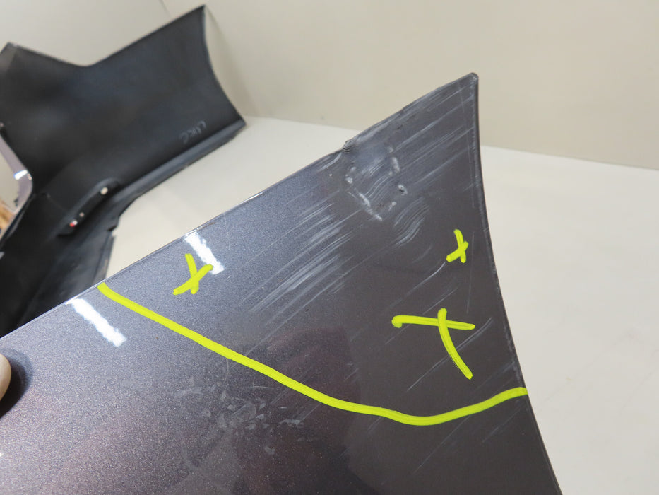 2018 2019 2020 2021 2022 HONDA ODYSSEY REAR BUMPER COVER OEM