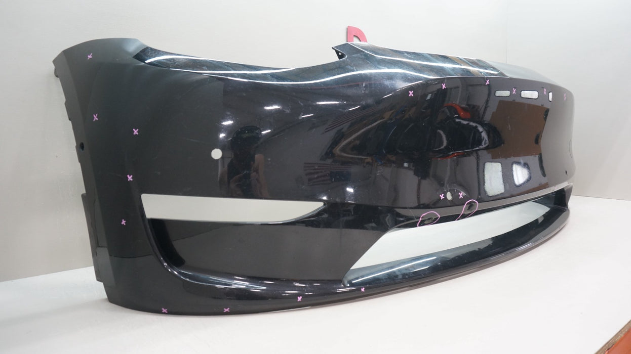 2020-2024 TESLA MODEL Y FRONT BUMPER COVER PANEL OEM 1493745-00-A