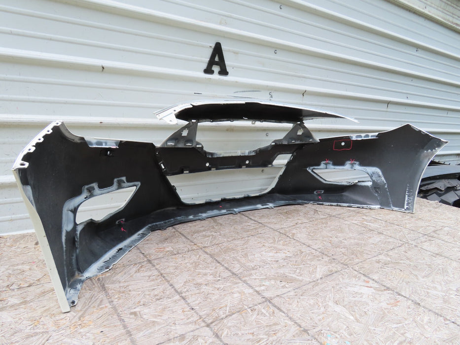 2016-2018 NISSAN MAXIMA 4DR SEDAN FRONT BUMPER COVER PANEL OEM 62022-4RA0H