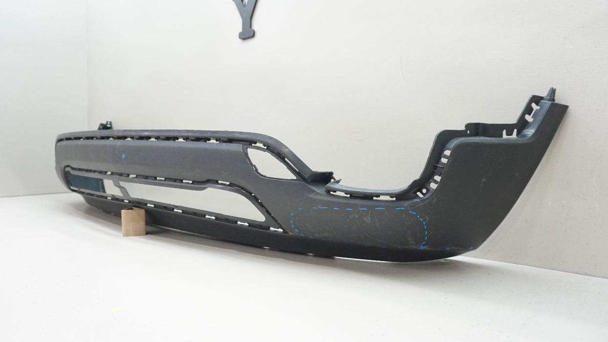 2017-2021 CHEVROLET TRAX REAR LOWER BUMPER VALANCE COVER 42392747 OEM