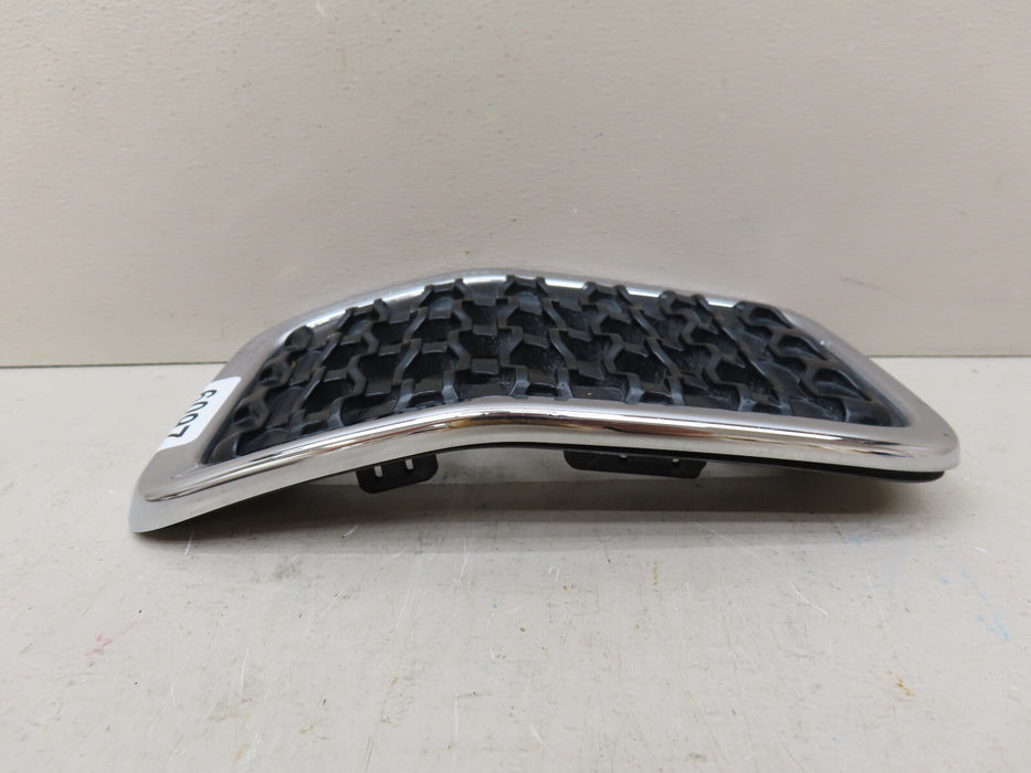 2019-2020 Jeep Cherokee Front HOOD Grille Insert #6 OEM 68323774AB-6