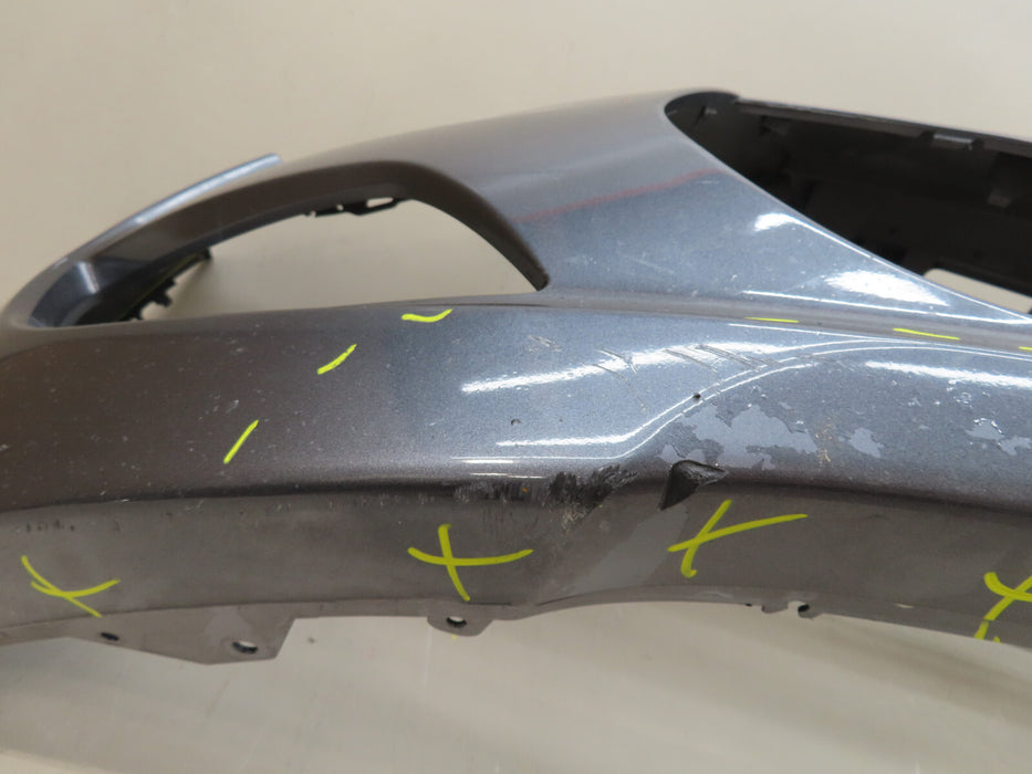 2012-2017 HYUNDAI VELOSTER FRONT BUMPER COVER OEM 86511-2V000