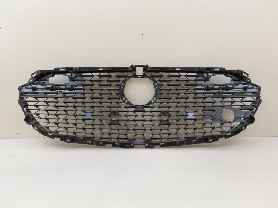 2019-2023 MAZDA 3 SEDAN FRONT RADIATOR GRILL GRILLE OEM BDTT-50711