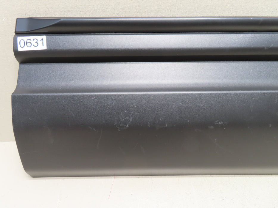 2011 2012 2013 2014 2015 Ford Explorer Door Moulding Rear LEFT OEM BB53-78254A77