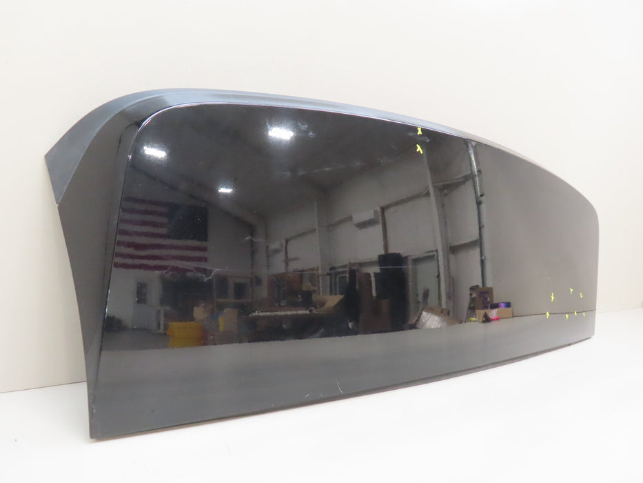 2011-2014 FORD EDGE REAR UPPER TRUNK TAIL GATE SPOILER OEM