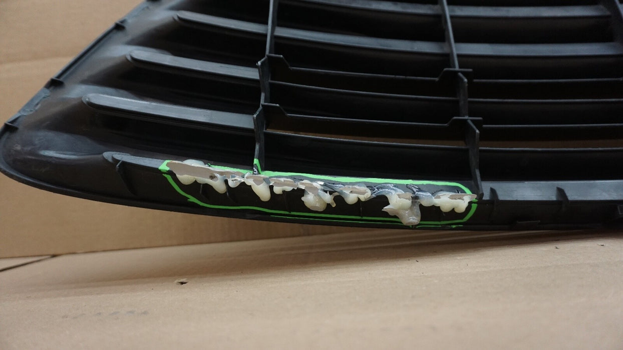 2015-2017 TOYOTA CAMRY FRONT LOWER RADIATOR BUMPER GRILLE GRILL 53112-06260 OEM