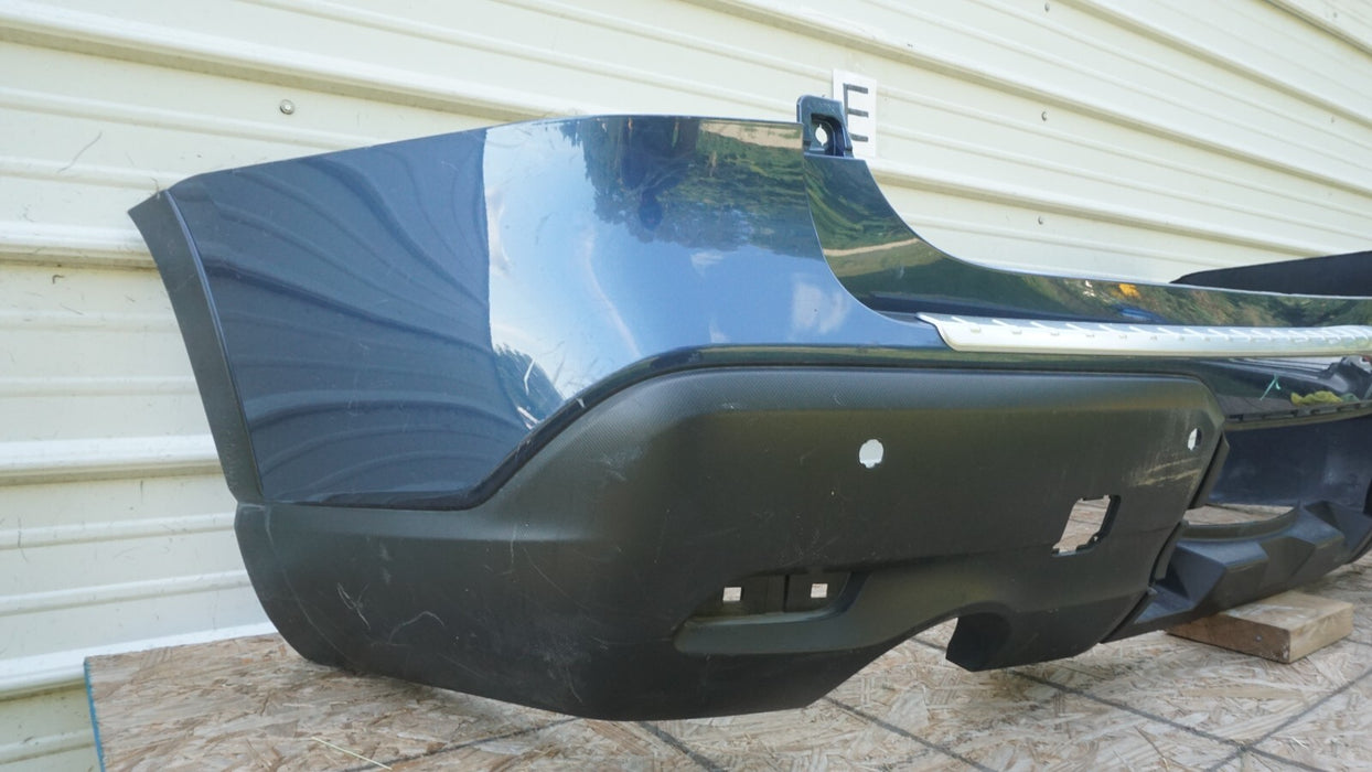 2019-2020 SUBARU ASCENT REAR BUMPER PLASTIC SHELL COVER PANEL FACTORY OEM 19 20