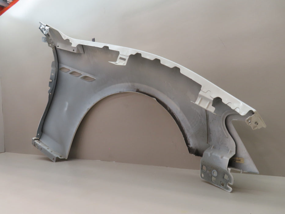 2014-2020 MASERATI GHIBLI S Q4 FRONT LEFT DRIVER SIDE FENDER PANEL OEM 670008304
