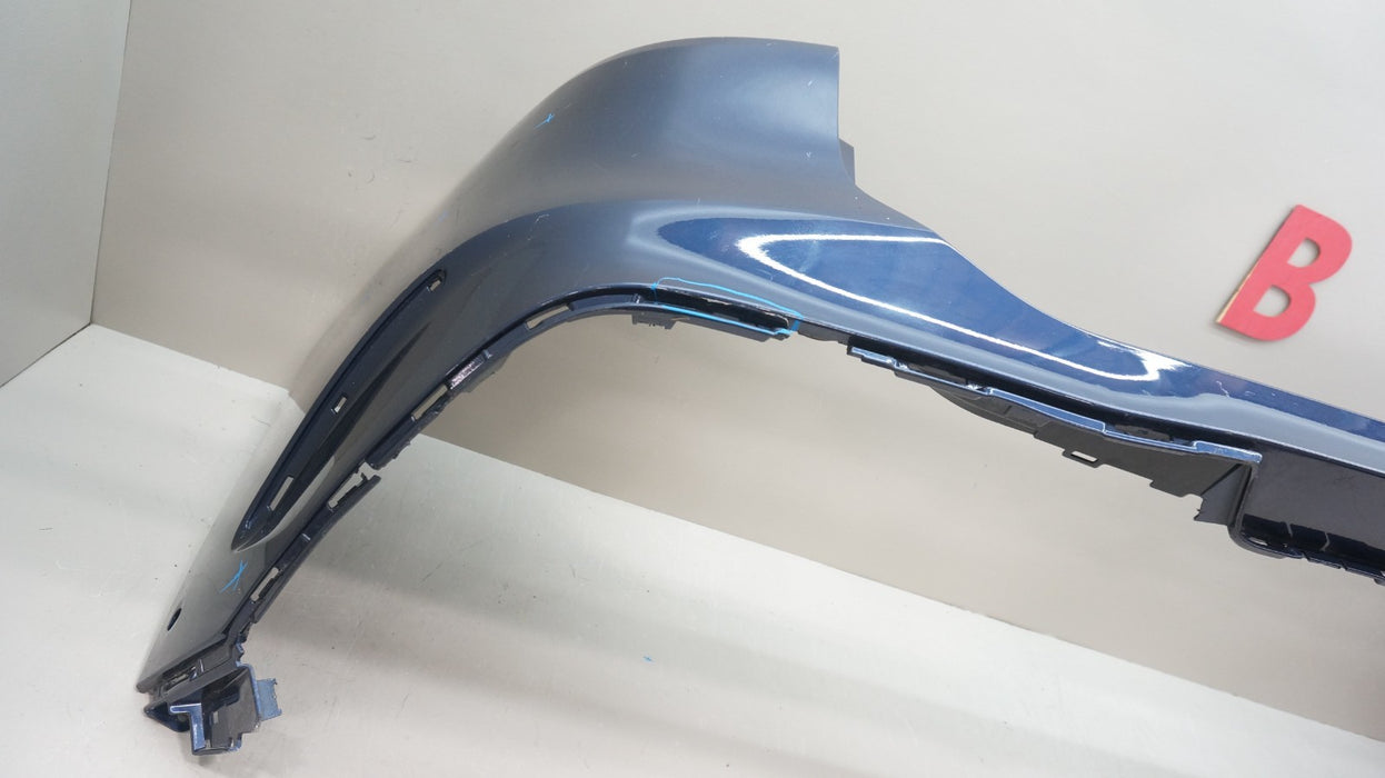 2023-2025 MERCEDES-BENZ EQS450 EQS580 AMG REAR BUMPER COVER OEM A2968851701