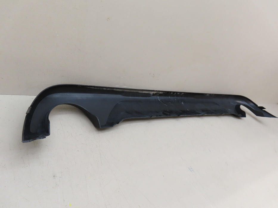 2020-2024 FORD ESCAPE REAR LOWER BUMPER COVER VALANCE OEM
