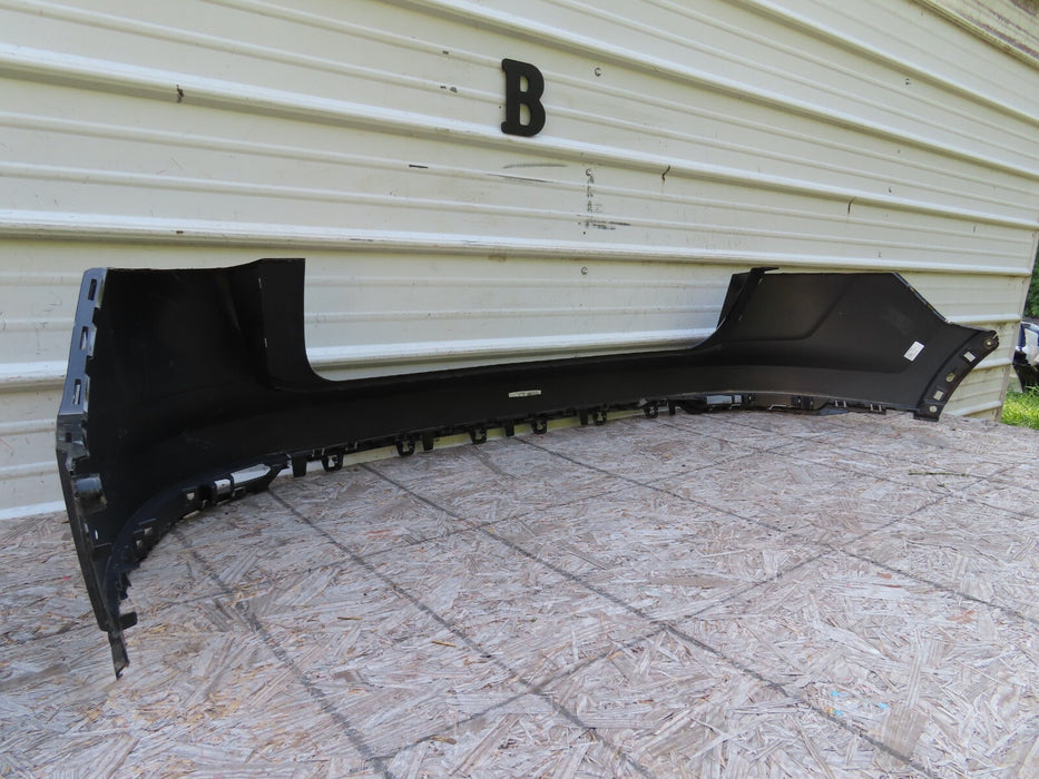 2020-2021 AUDI Q8 PREMIUM PRESTIGE SUV REAR BUMPER COVER PANEL OEM 4M8807511