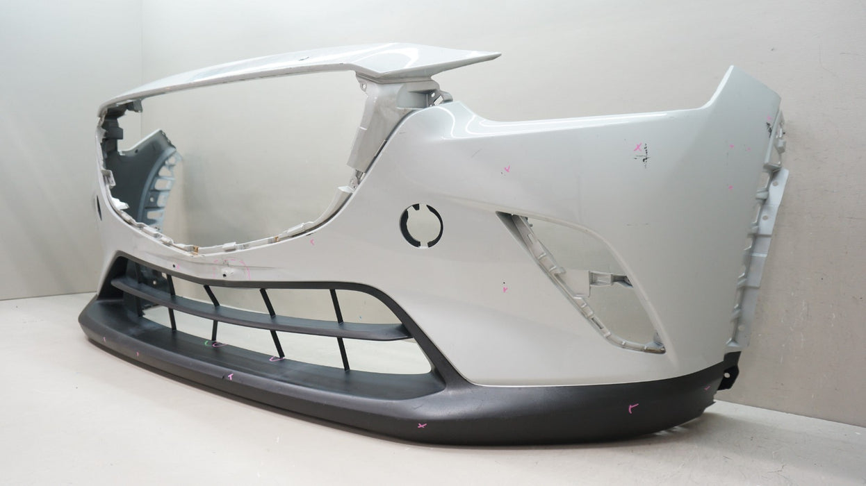 2016-2018 MAZDA CX3 CX-3 FRONT BUMPER COVER PANEL D10J-50031 OEM