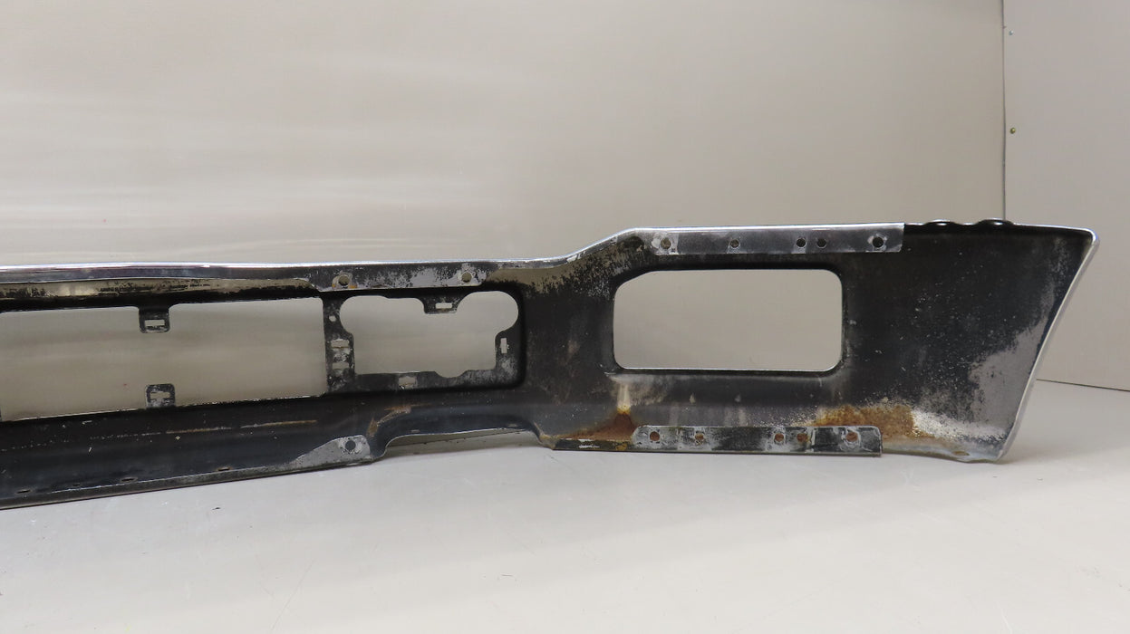 2018-2020 FORD F150 F-150 FRONT BUMPER METAL OEM