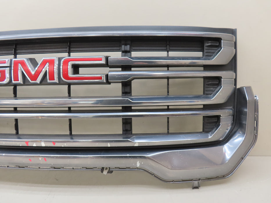 2020-2023 GMC ACADIA AT4 FRONT UPPER GRILLE GRILL OEM