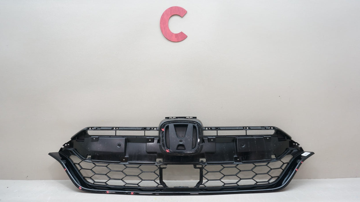 2020-2022 HONDA CR-V CRV FRONT NUMPER RADIATOR GRILLE OEM 71121-TLA-A600