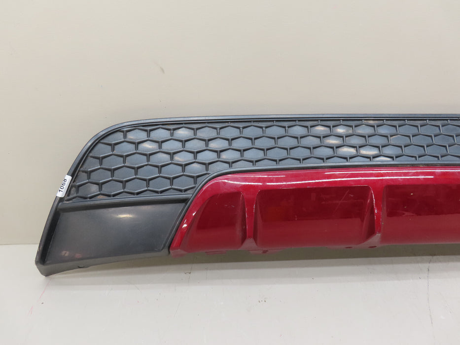 2020-2022 TOYOTA COROLLA REAR LOWER BUMPER COVER VALANCE OEM