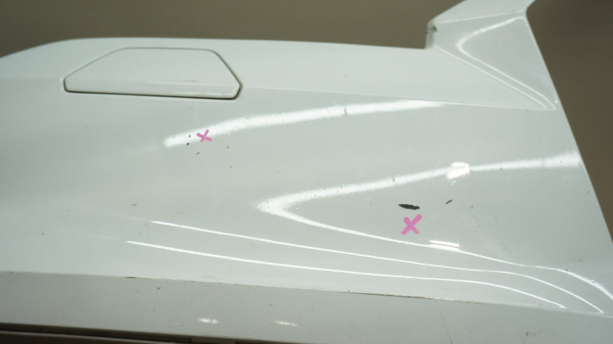 2020-2025 AUDI Q7 FRONT BUMPER COVER PANEL 4M0807065AB OEM