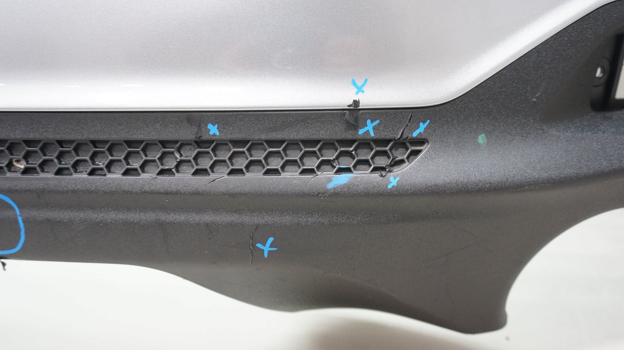 2019-2021 ACURA RDX REAR BUMPER COVER PANEL OEM 71501-TJB-A000