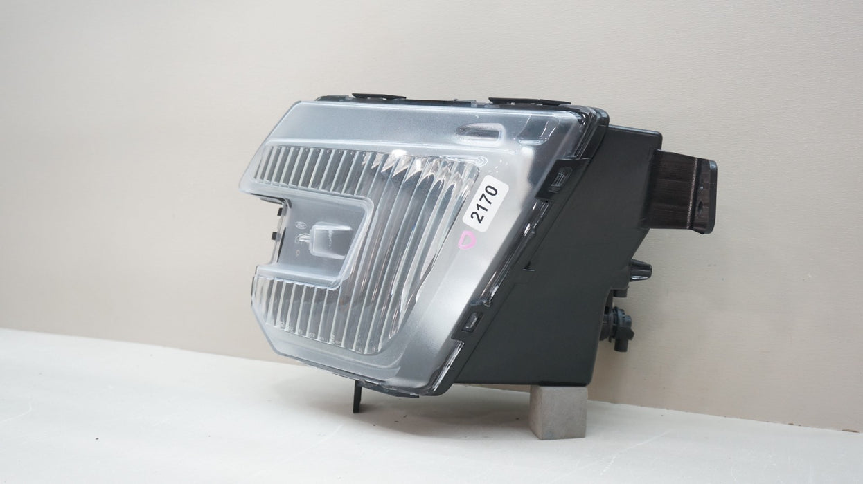 2016-2019 FORD EXPLORER LEFT DRIVER SIDE HALOGEN FOG LIGHT OEM FB53-15A255-A