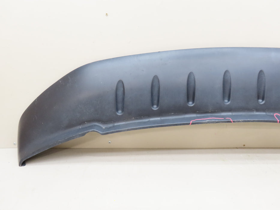 2013-2018 DODGE RAM 1500 FRONT LOWER BUMPER AIR DAM DEFLECTOR OEM 68164793AA
