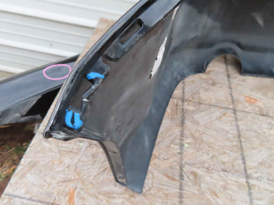 2011 2012 2013 2014 2015 2016 2017 2018 2019 FORD FLEX REAR BUMPER COVER OEM