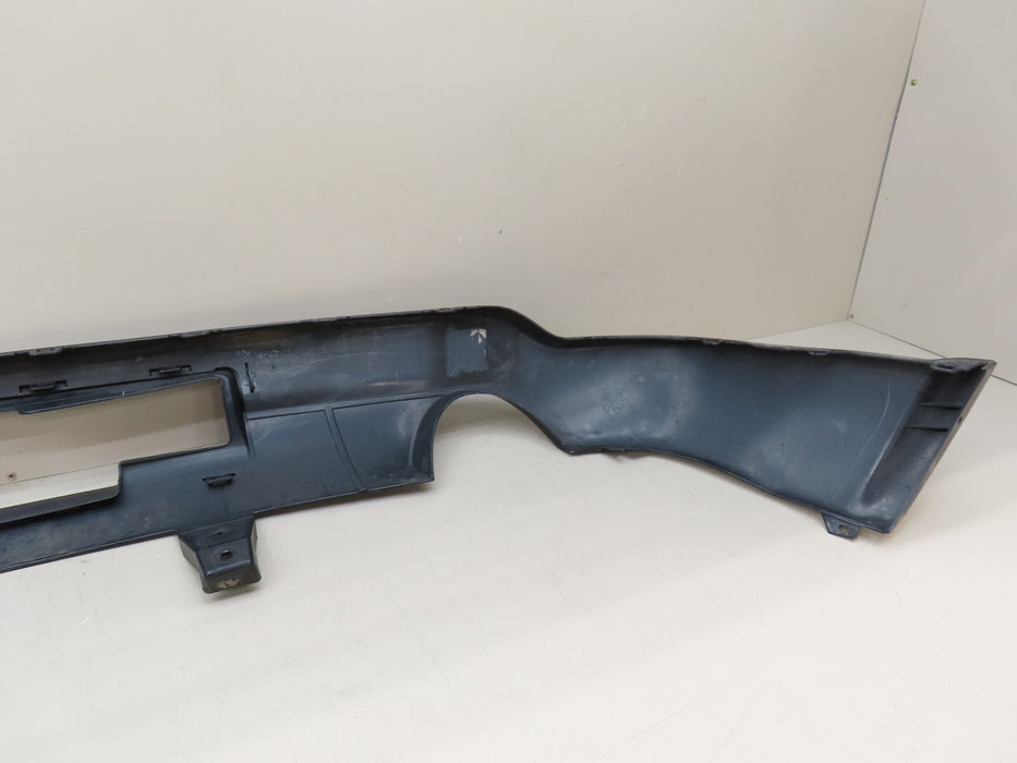 2011-2020 JEEP GRAND CHEROKEE REAR LOWER BUMPER VALANCE OEM