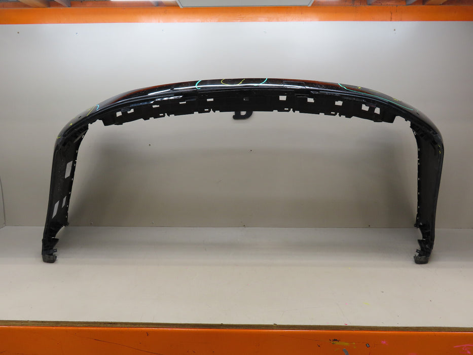 2021-2023 CHEVROLET TAHOE REAR BUMPER COVER OEM