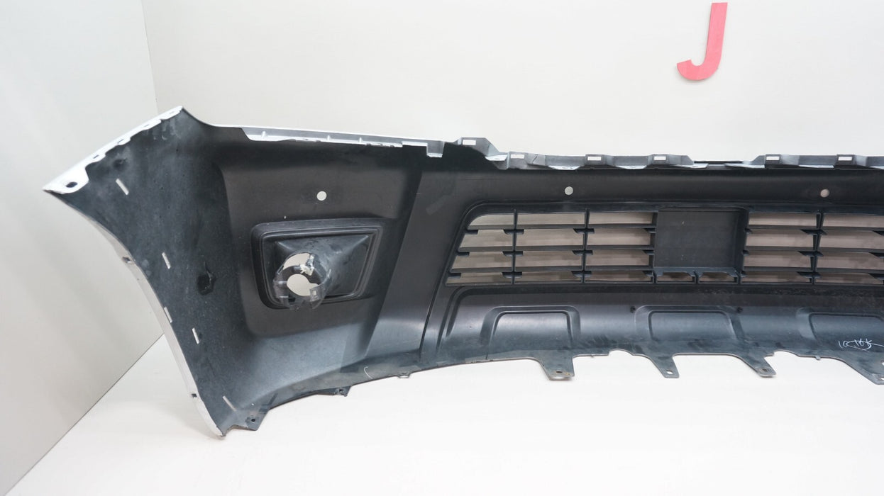 2017-2020 NISSAN ARMADA FRONT BUMPER COVER PANEL OEM 620225ZW0H