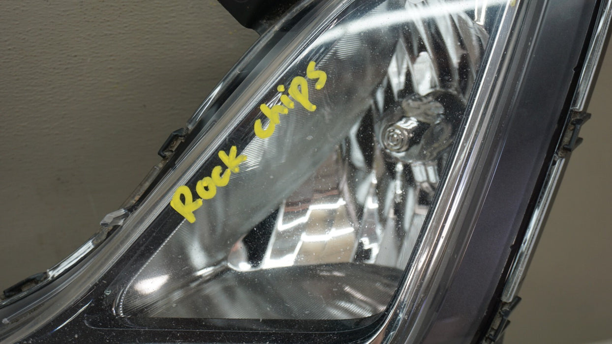 2014-2016 HYUNDAI ELANTRA FRONT LH LEFT DRIVER SIDE FOG LIGHT OEM