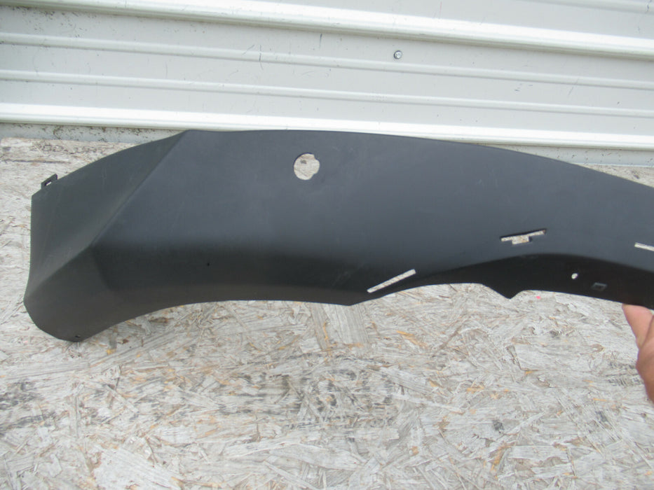 2016 2017 2018 TOYOTA RAV-4 RAV4 REAR BUMPER LOWER VALANCE CAPA