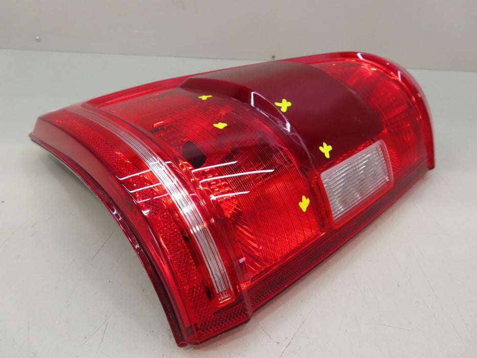 2021 2022 2023 FORD F150 F-150 REAR RIGHT PASSENGER TAIL LIGHT BLIND SPOT OEM