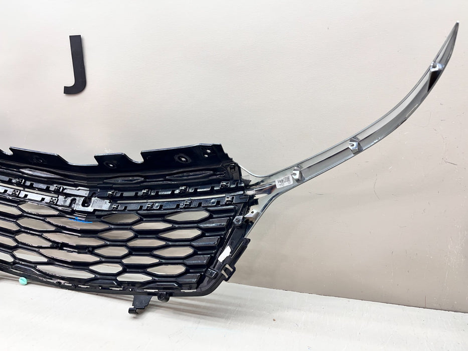 2022-2023 CHEVROLET EQUINOX RS FRONT MAIN GRILLE OEM 84421463