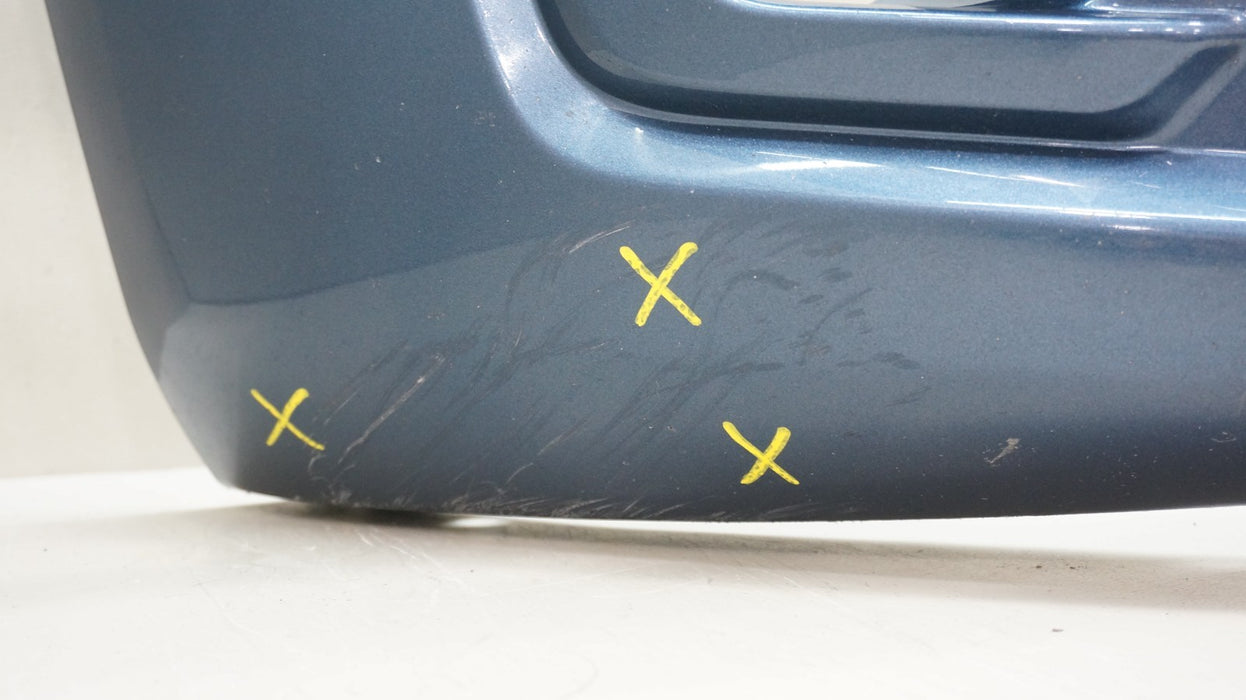 2019-2022 FORD TRANSIT CONNECT FRONT BUMPER COVER KT1B-17K819 OEM