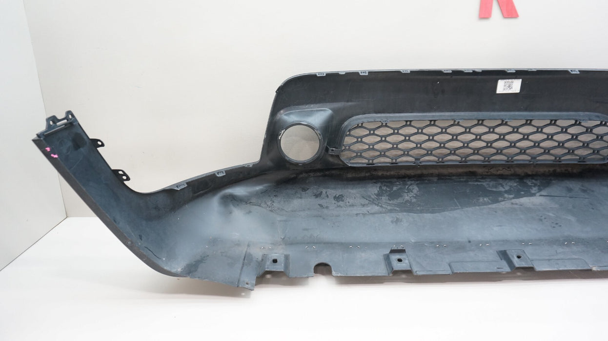 2019-2023 JEEP RENEGADE FRONT LOWER BUMPER VALANCE OEM 52120515