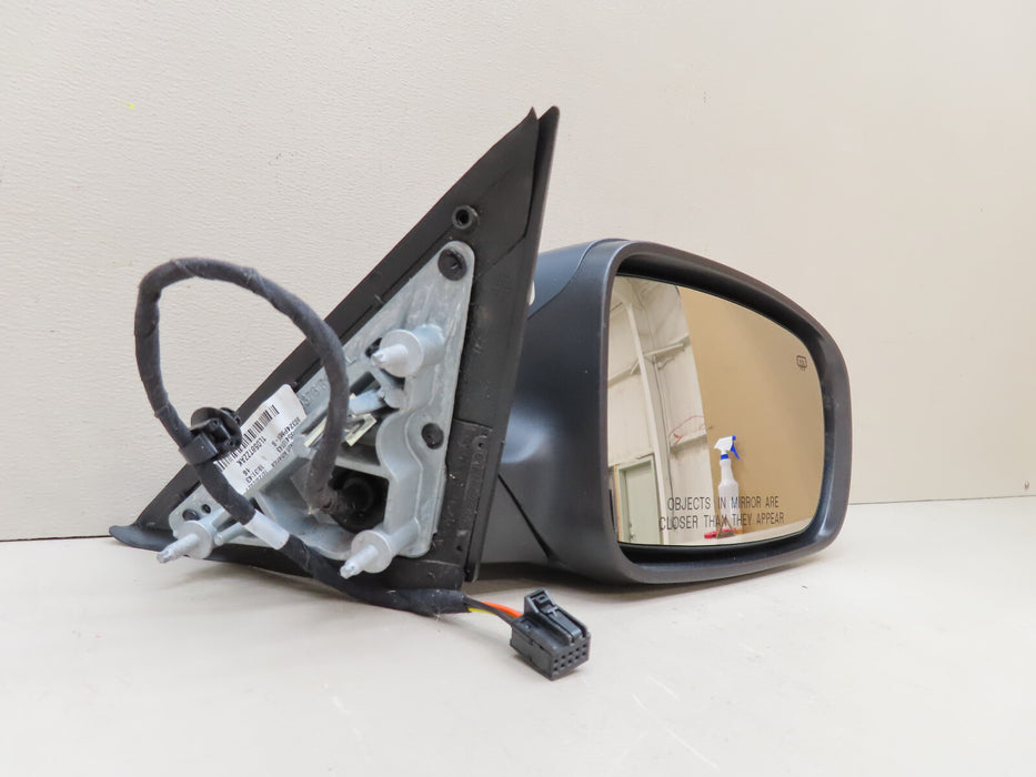 2015-2020 DODGE CHARGER FRONT RIGHT PASSENGER SIDE MIRROR 1LD58TZZAK