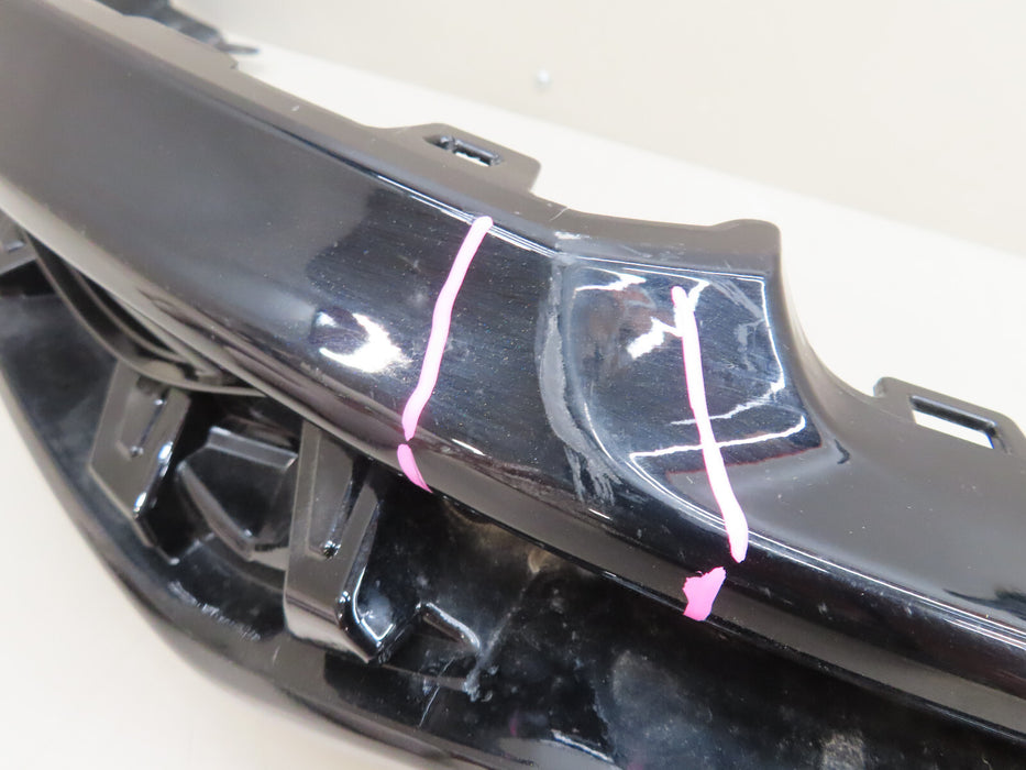 2019-2023 TOYOTA RAV4 FRONT LOWER VALANCE BUMPER COVER OEM 52411-42140