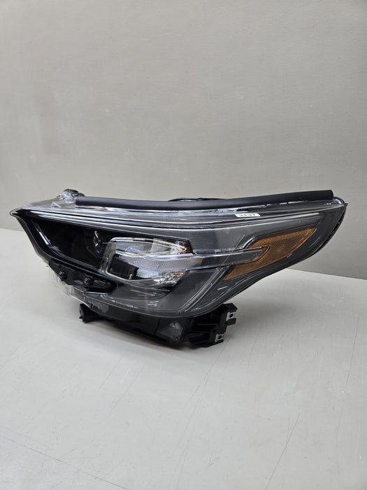 2023 2024 SUBARU LEGACY OUTBACK FRONT LEFT HEADLIGHT LAMP LED OEM