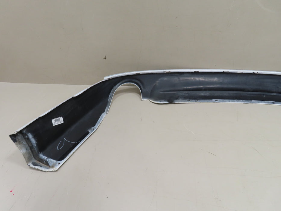 2013-2018 FORD FUSION REAR LOWER BUMPER COVER VALANCE PANEL OEM DS73-17A894-CCW