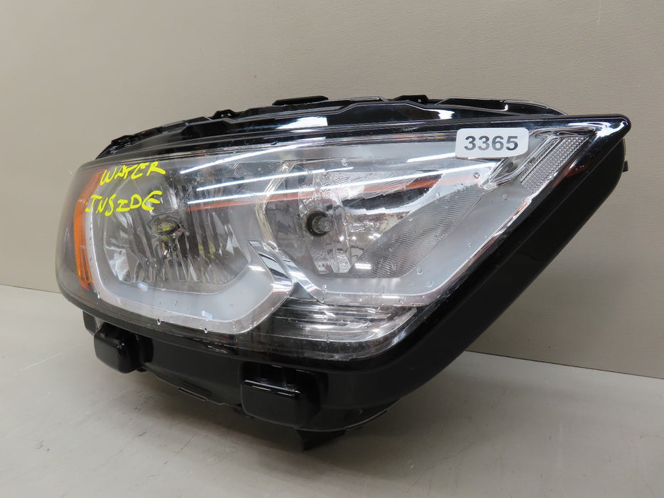 2018-2022 FORD ECOSPORT FRONT RIGHT PASSENGER HEADLIGHT OEM