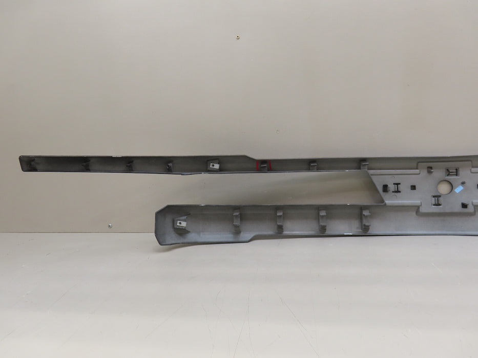 2022-2024 CHEVROLET SILVERADO 1500 RST/LT/LTZ FRONT GRILLE GRILL TRIM OEM