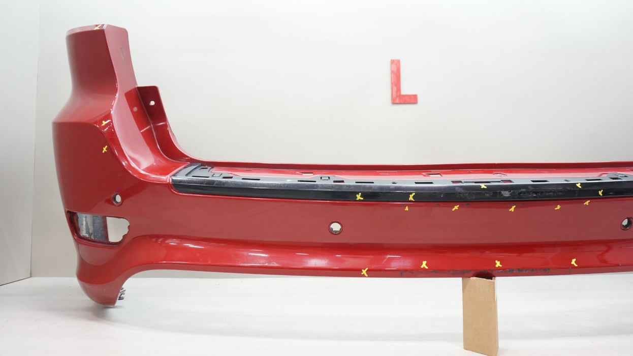 2011-2021 JEEP GRAND CHEROKEE REAR BUMPER COVER PANEL OEM