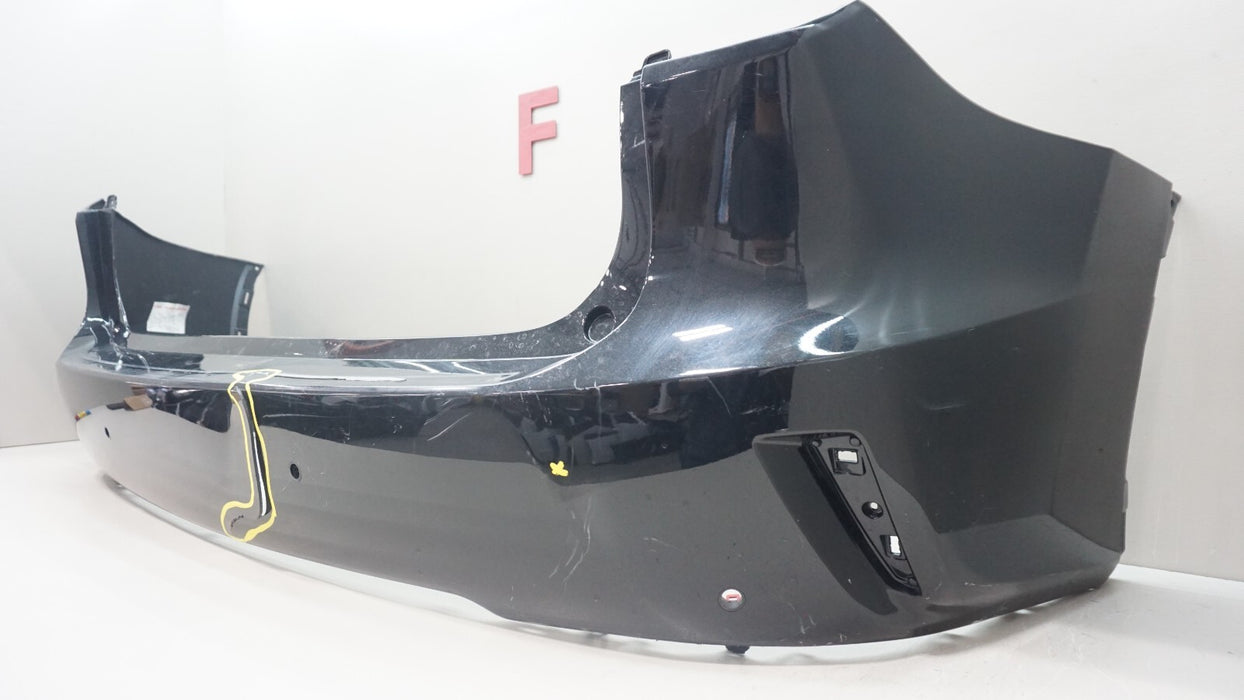 2020-2022 LEXUS RX350 RX460H REAR BUMPER COVER AFTERMARKET TAIWAN