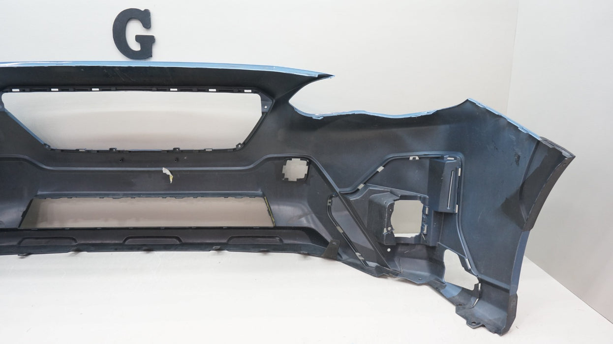 2021-2023 SUBARU CROSSTREK SPORT FRONT BUMPER COVER PANEL OEM 57704FL040