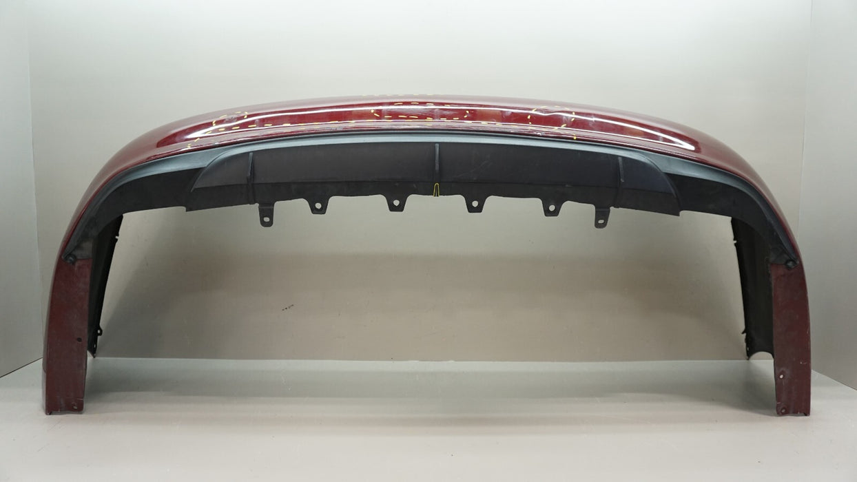 2015-2017 TOYOTA CAMRY REAR BUMPER COVER 52159-06390 OEM 15 16 17