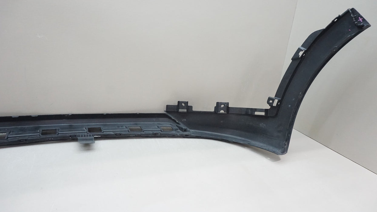 2016-2018 HYUNDAI TUCSON FRONT LOWER BUMPER COVER VALANCE 86512-D3100 OEM