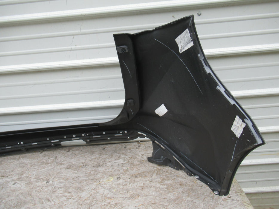2015-2018 FORD EDGE REAR BUMPER COVER PANEL PLASTIC FT4B-17F001-AEW 16 17 OEM